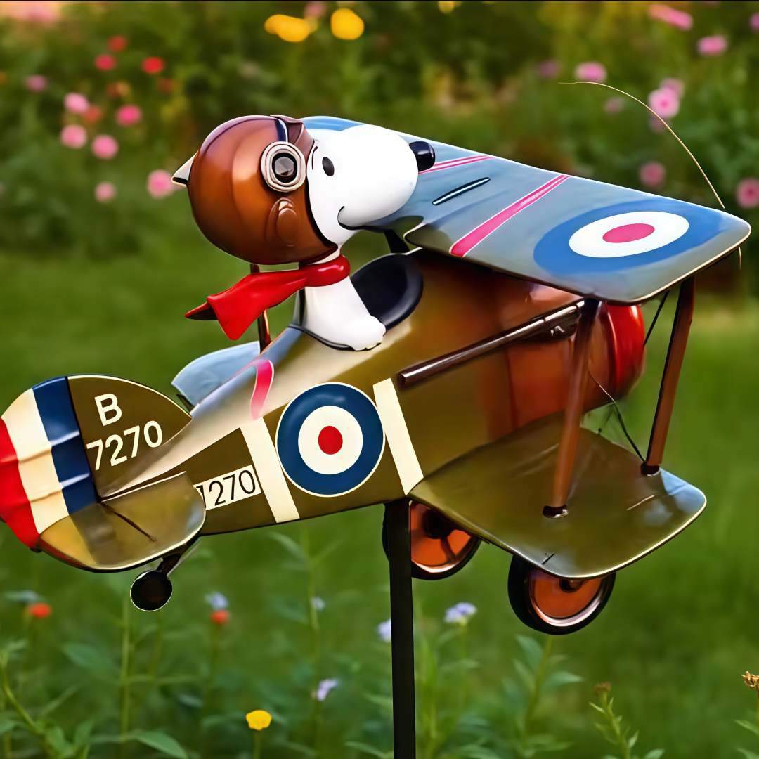 š„š„New Year 70% Off--Pilot SNPY Garden Windmill-GD