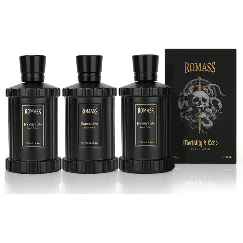 ROMASS Mortality’s Echo Eau de Parfum - A926
