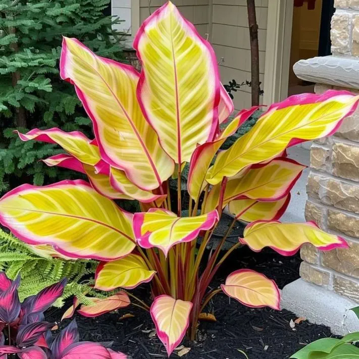 🌟🌈 Colorful Hosta Bulbs — 🌿Bring Shade Gardens to Life - A926