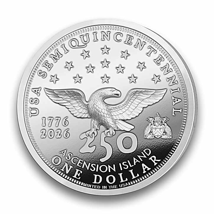 💥Last 10 sets‼️USA 🗽250th Anniversary Legal Tender Silver Dollar Coins-ABB8