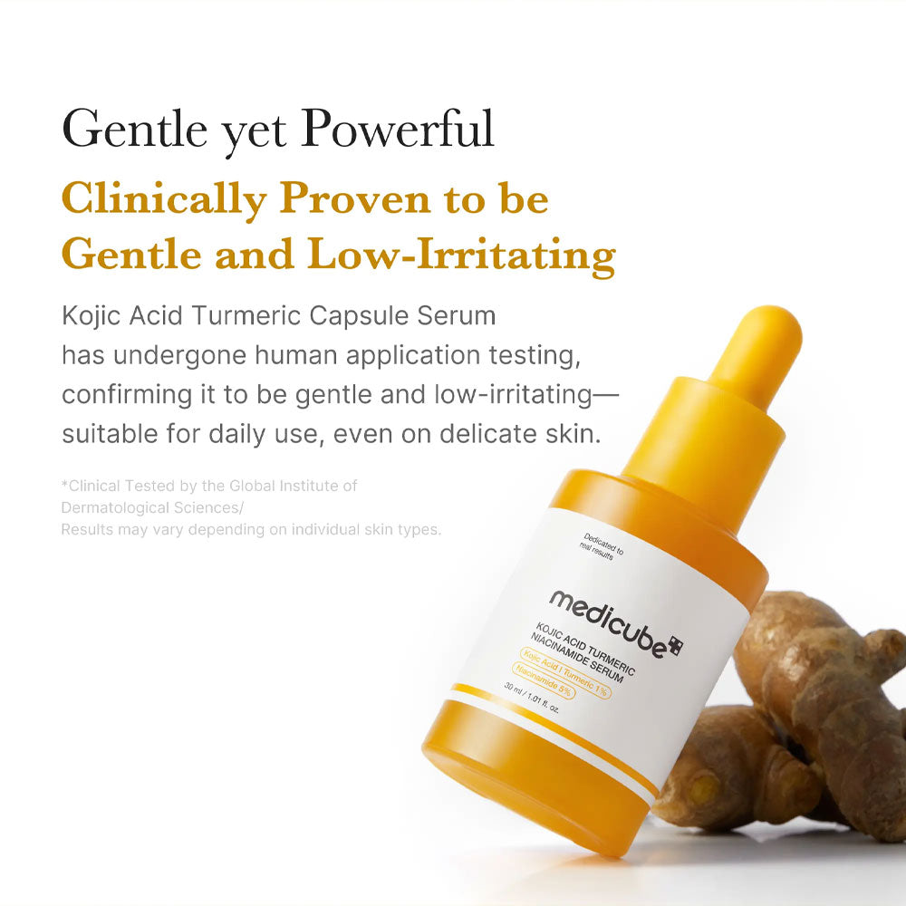 šFlash Saleā” Newly Upgraded! šKojic Acid Turmeric Power Duo for Face & body -w18