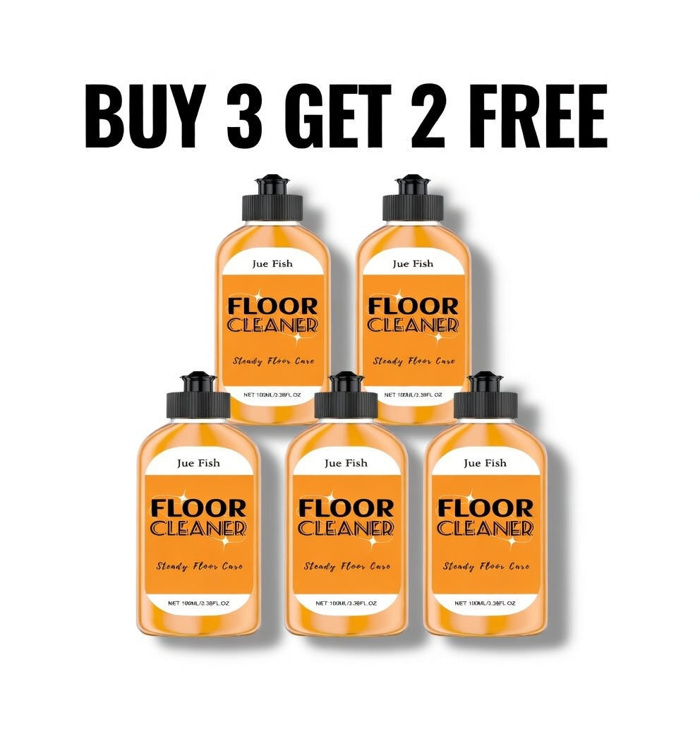 🔥LAST DAY 49% OFF -Multi-purpose Floor Cleaner-TJY