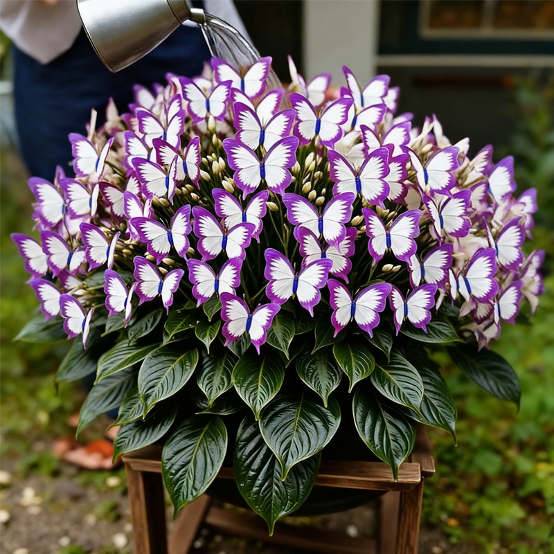 ✨Easy-to-Grow Seeds — Butterfly Blooms for a Living Garden-ABB8