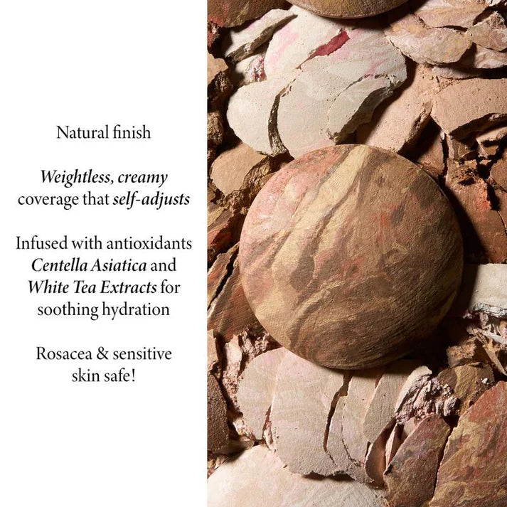 ❤️Baked makeup, but make it art—velvety glow with a full-on aesthetic vibe-W18