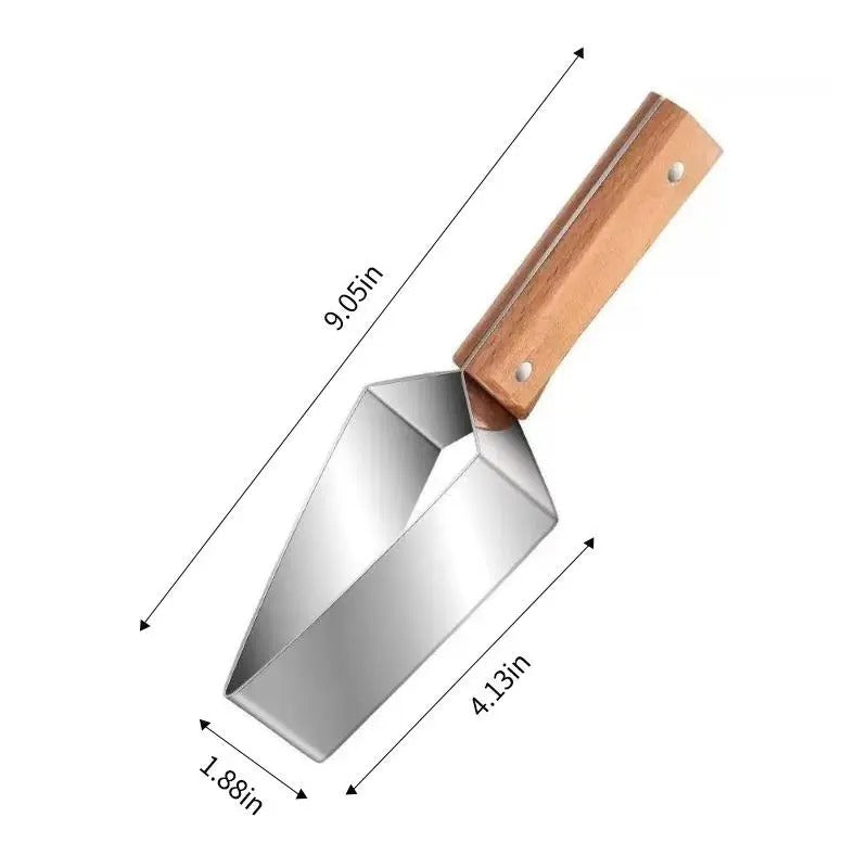 šStainless steel watermelon sliceršmulti-functional fruit slicer, fruit divider, watermelon cutting tool-ABB8