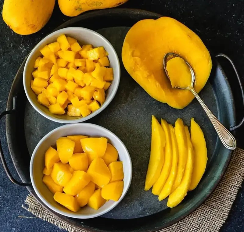 🏡Farm Fresh, Straight to Your Door 🥭Homegrown Tropical Mango! -XA
