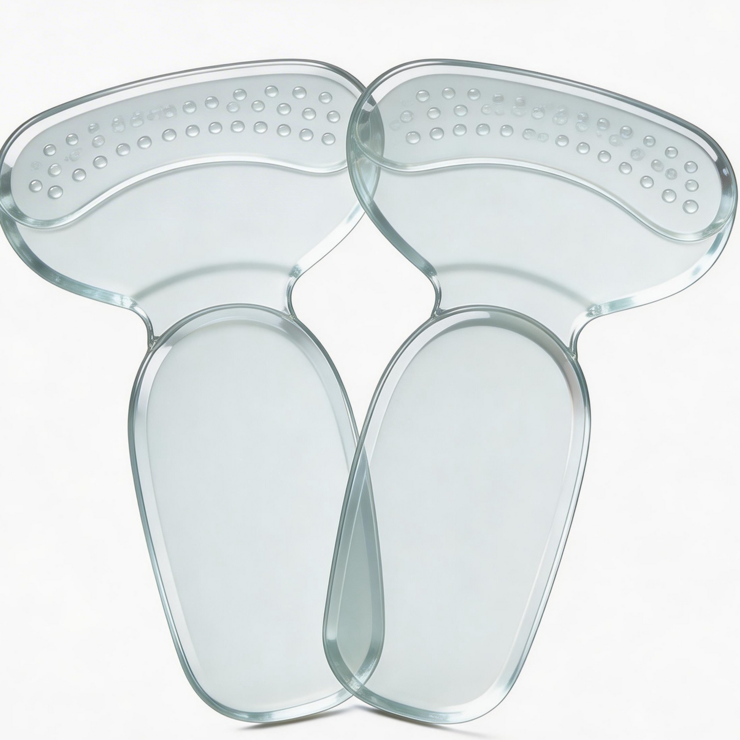 Anti-slip Heel Liners Soft Cushion Heel Protector Pads for Women Men Shoes - A926