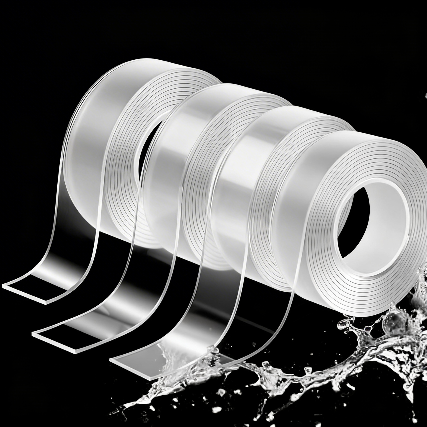 5m Double-Sided Nano Tape – Drill-Free, Strong & Reusable Mounting - A926