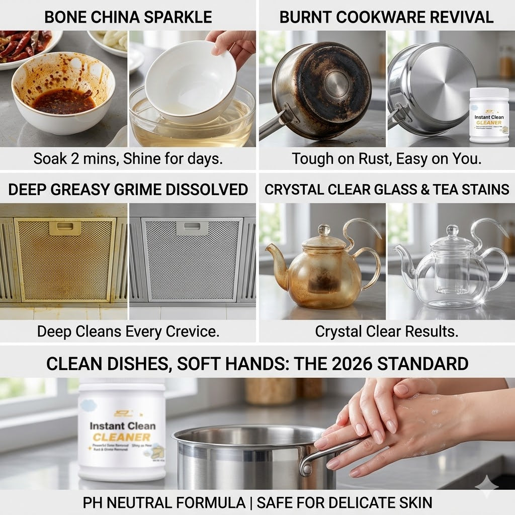 🔥🔥2026 REVOLUTIONARY NANOTECH: The Future of Dishwashing is Here!🔥-GD