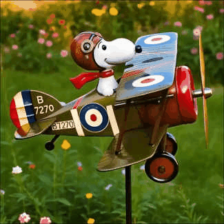🔥🔥New Year 70% Off--Pilot SNPY Garden Windmill-GD