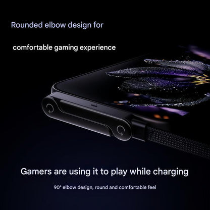 ⚡Official Authorized | MFi-Certified Cables🔥 2-in-1 Invisible Holder Charger Cable - 240W Fast Charging Cord with Built-In Phone Stand-XA