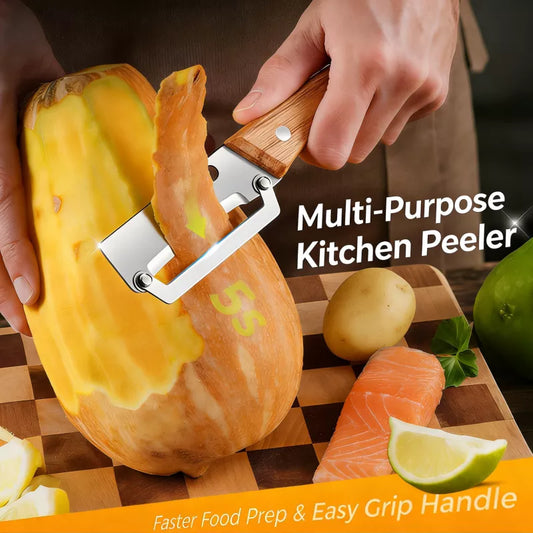 ✨Buy 1 Get 1 Free✨Multi-Functional Kitchen Tool for Vegetables and Meats - A926
