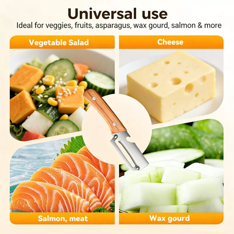 ✨Buy 1 Get 1 Free✨Multi-Functional Kitchen Tool for Vegetables and Meats - A926