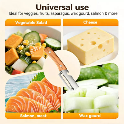 ✨Buy 1 Get 1 Free✨Multi-Functional Kitchen Tool for Vegetables and Meats - A926