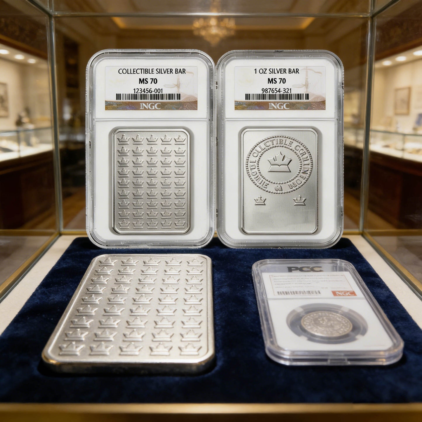 🔥🪙【Last 8 Sets!!!】🍁 Canada’s 150th Anniversary Silver Dollar Collection-10 oz Commemorative Collectible Coin-ABB8