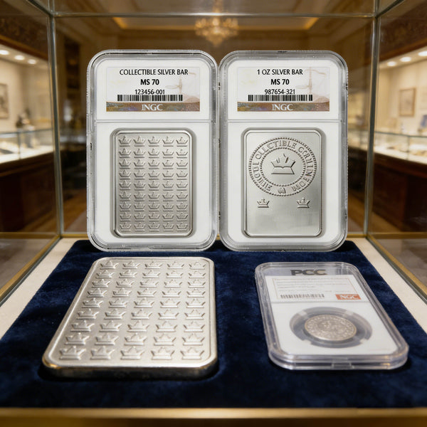🔥🪙【Last 8 Sets!!!】🍁 Canada’s 150th Anniversary Silver Dollar Collection-10 oz Commemorative Collectible Coin-ABB8