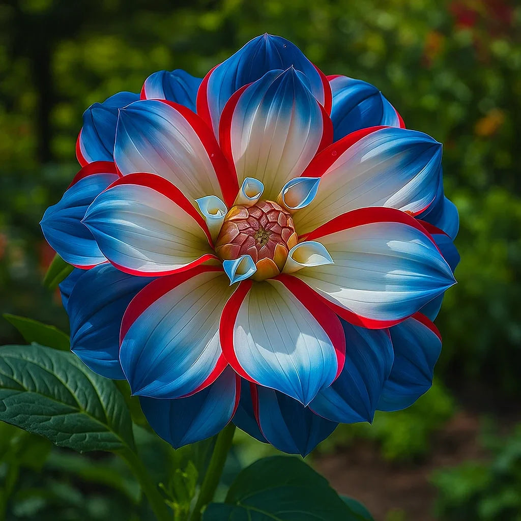 🌸Rare Double Dahlias🌿 – Bold Blooms Ordinary Gardens Never Have-ABB8