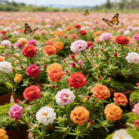 🌸5000 mixed-color seeds