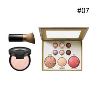 #07 Eye makeup set