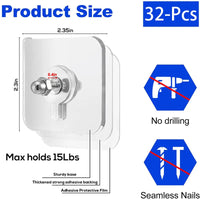 🔥🔥32 PCS-$24.99(BUY 16 Get 16 Free)🔥🔥