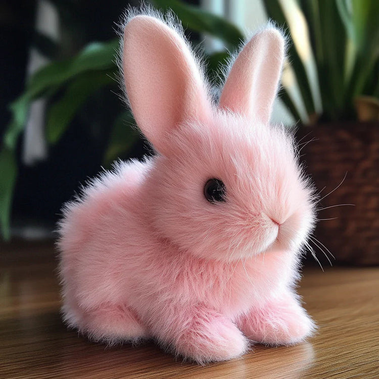 🐇 Bunby™ – My Realistic Bunny Toy-ABB8