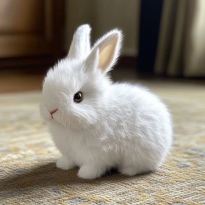 🐇 Bunby™ – My Realistic Bunny Toy-ABB8