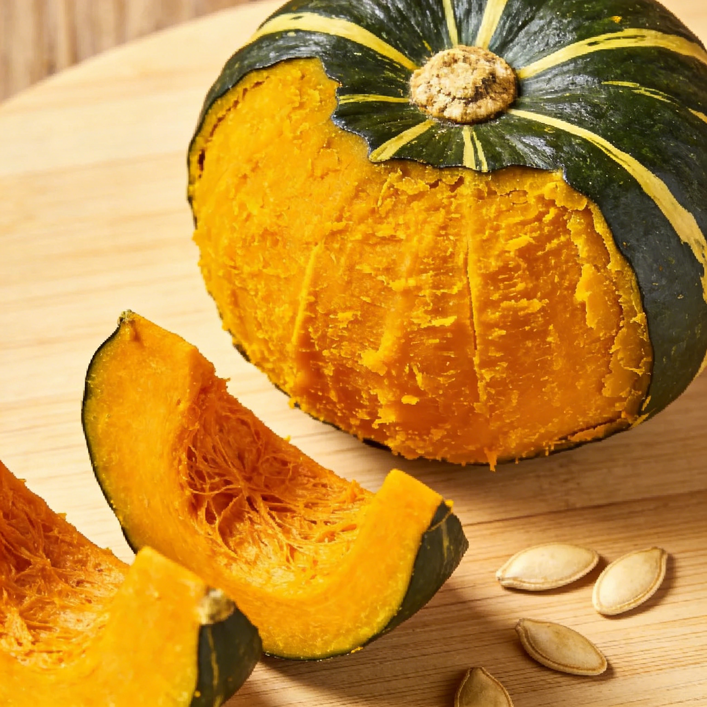 🎃 Beibei Pumpkin Seeds — Premium Mini Pumpkin-W18