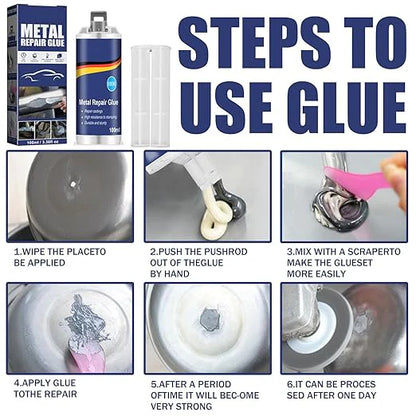🔥Last Day Sale - 49% OFF🔥Enhanced Casting Glue-W18