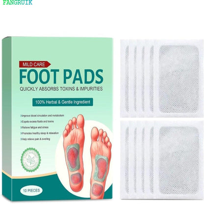 𝐕𝐞𝐫𝐯𝐞𝐛𝐞𝐚𝐝® Parches para el Cuidado de los Pies (𝒔𝒐𝒍𝒐 𝒖𝒏𝒂 𝒗𝒆𝒛 𝒂𝒍 𝒅𝒊́𝒂, 𝒄𝒂𝒎𝒃𝒊𝒐𝒔 𝒗𝒊𝒔𝒊𝒃𝒍𝒆𝒔 𝒆𝒏 𝟕 𝒅𝒊́𝒂𝒔) -GD