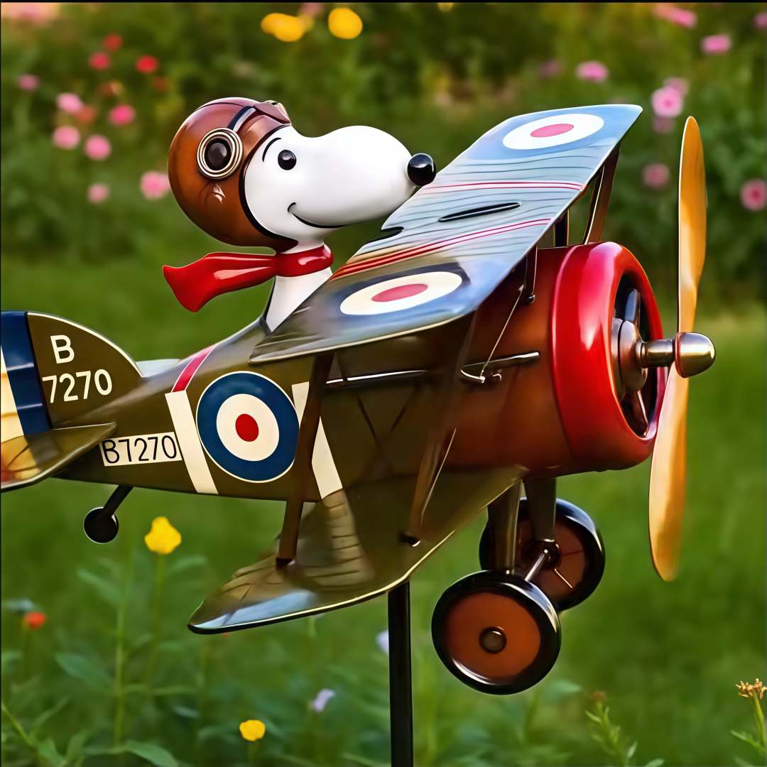🔥🔥New Year 70% Off--Pilot SNPY Garden Windmill-GD