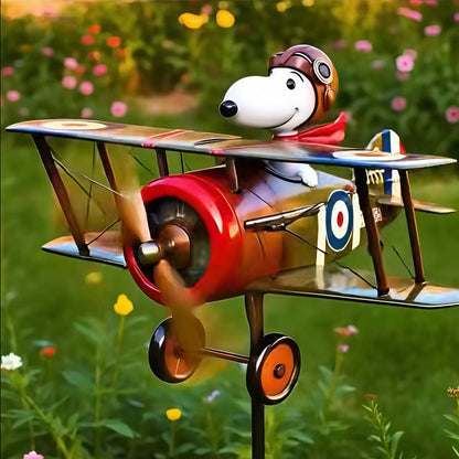 🔥🔥New Year 70% Off--Pilot SNPY Garden Windmill-GD