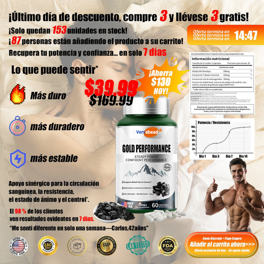 𝐕𝐞𝐫𝐯𝐞𝐛𝐞𝐚𝐝®  𝐂𝐚́𝐩𝐬𝐮𝐥𝐚𝐬 𝐝𝐞 𝐑𝐞𝐧𝐝𝐢𝐦𝐢𝐞𝐧𝐭𝐨 𝐆𝐨𝐥𝐝 — 𝐑𝐞𝐜𝐮𝐩𝐞𝐫𝐚 𝐭𝐮 𝐥𝐢𝐝𝐞𝐫𝐚𝐳𝐠𝐨: 𝐫𝐞𝐜𝐮𝐩𝐞𝐫𝐚 𝐭𝐮 𝐞𝐬𝐭𝐚𝐝𝐨 𝐲 𝐜𝐨𝐧𝐟𝐢𝐚𝐧𝐳𝐚 𝐞𝐧 𝟑𝟎 𝐝𝐢́𝐚𝐬--𝐏𝐨𝐭𝐞𝐧𝐜𝐢𝐚𝐝𝐨𝐫 𝐍𝐚𝐭𝐮𝐫𝐚𝐥 𝐝𝐞 𝐓𝐚𝐦𝐚𝐧̃𝐨 𝐲 𝐑𝐞𝐬𝐢𝐬𝐭𝐞𝐧𝐜𝐢𝐚 𝐩𝐚𝐫𝐚 𝐇𝐨𝐦𝐛𝐫𝐞𝐬-ABB8