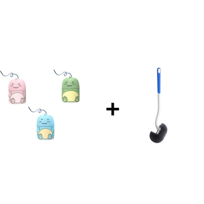 🔥Toilet Cleaner & Toilet Deodorizer Wonder-H1