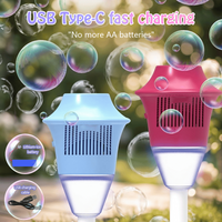 Random Color (Rechargeable Lithium Battery)