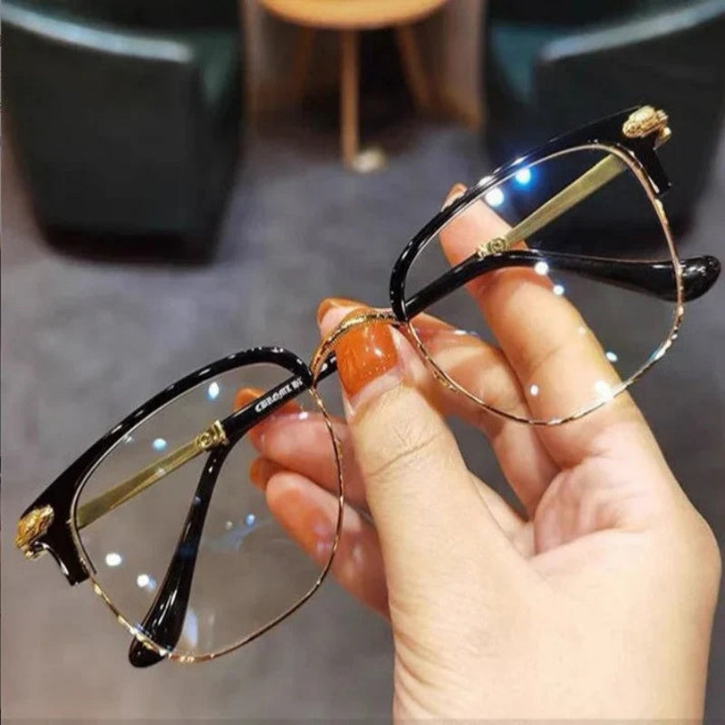 🎁Hot Sale🔥👓Ultra Light Anti Blue Presbyopic Glasses✨-GD