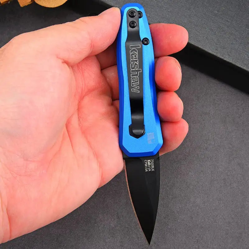 😍LAST DAY 60% OFF 💥 K-7500 Ultra-Light Tactical EDC Folding Knife🔪-A926