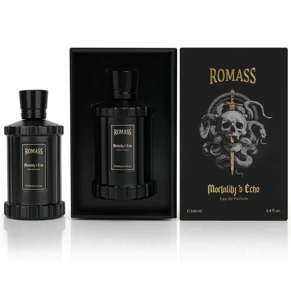 ROMASS Mortality’s Echo Eau de Parfum - A926