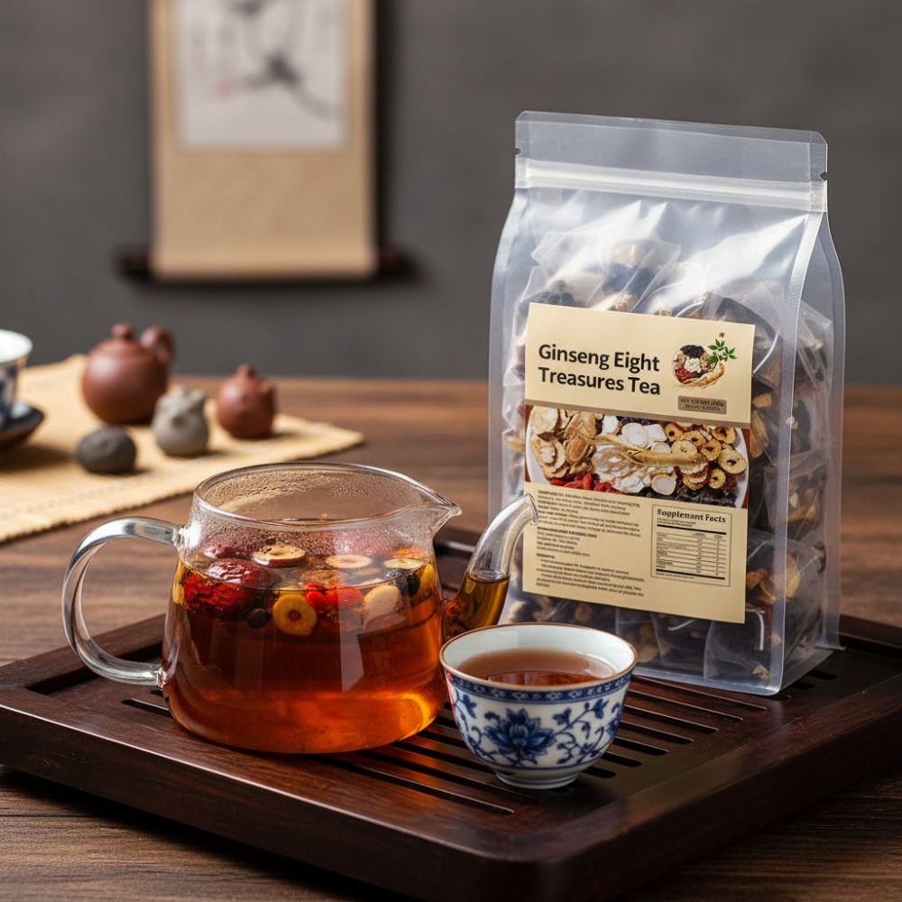 ⚡Crazy-Sale⚡60k-Sold⚡Eight Treasures Organic Kidney Tea-ABB8