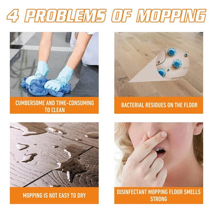 🔥LAST DAY 49% OFF -Multi-purpose Floor Cleaner-923