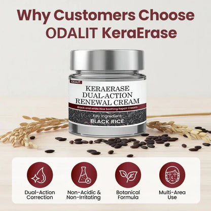 Flash Sale - ODALIT®KeraErase Dual-Action Renewal Cream-GD