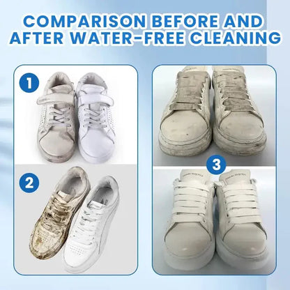 🔥First 100:2nd Item 60%Off🔥Multipurpose No-Wash White Shoe Clean Cream -W18