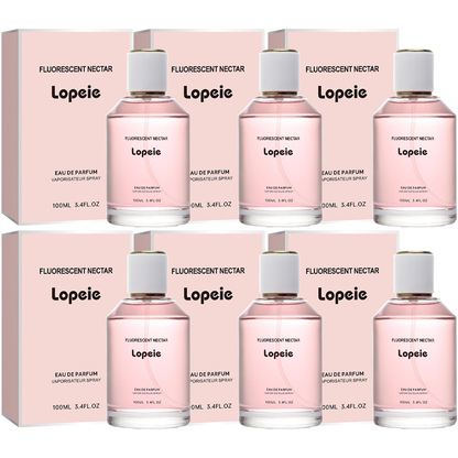🔥80% Off🔥Fluorescent Nectar – Long-Lasting Elegant White Floral Perfume for Women🏆Jasmine & Gardenia Notes, 100ml-TJY