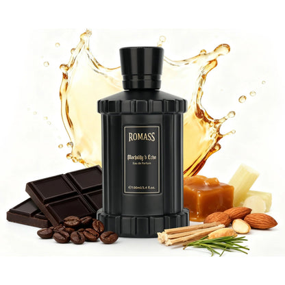 ROMASS Mortality’s Echo Eau de Parfum - A926