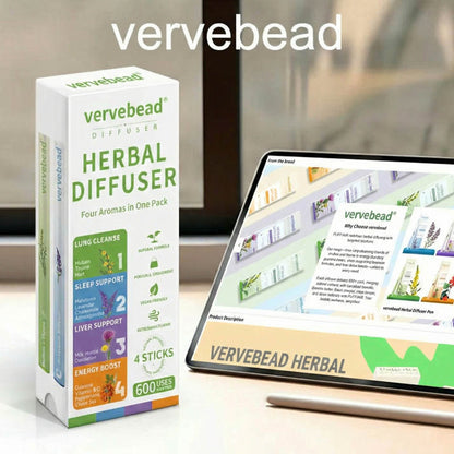 New Blend - Full Set Diffusers – 4 Aroms In 1 Box-XA