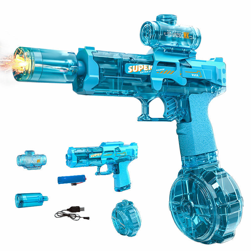 💥Ultimate Battle Powerful Electric Water Gun - A926