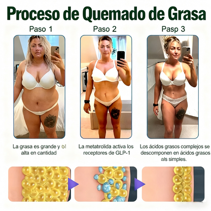 𝐕𝐞𝐫𝐯𝐞𝐛𝐞𝐚𝐝® 𝑮𝑳𝑷-𝟏 𝟖 𝒆𝒏 𝟏 𝑭𝒊𝒕 & 𝑽𝒊𝒕𝒂𝒍 (𝒔𝒐𝒍𝒐 𝒖𝒏𝒂 𝒗𝒆𝒛 𝒂𝒍 𝒅𝒊́𝒂, 𝒄𝒂𝒎𝒃𝒊𝒐𝒔 𝒗𝒊𝒔𝒊𝒃𝒍𝒆𝒔 𝒆𝒏 𝟕 𝒅𝒊́𝒂𝒔) √ 𝑷𝒂𝒓𝒂 𝒐𝒃𝒆𝒔𝒊𝒅𝒂𝒅, 𝒔𝒂𝒍𝒖𝒅 𝒄𝒂𝒓𝒅𝒊𝒐𝒗𝒂𝒔𝒄𝒖𝒍𝒂𝒓, 𝒅𝒊𝒂𝒃𝒆𝒕𝒆𝒔, 𝒂𝒑𝒏𝒆𝒂 𝒅𝒆𝒍 𝒔𝒖𝒆𝒏̃𝒐, 𝒔𝒂𝒍𝒖𝒅 𝒊𝒏𝒕𝒆𝒔𝒕𝒊𝒏𝒂𝒍, 𝒑𝒓𝒐𝒃𝒍𝒆𝒎𝒂𝒔 𝒂𝒓𝒕𝒊𝒄𝒖𝒍𝒂𝒓𝒆𝒔 𝒚 𝒎𝒂́𝒔-ZZQ xy