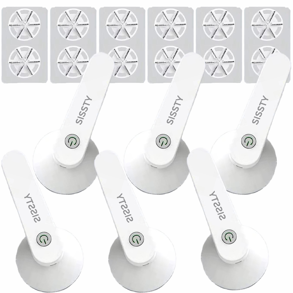 ⚡Rechargeable Fabric Shaver with 2 Replaceable Stainless Steel 🔥6-Leaf Blades🏆(1 Free Extra Included) | Lint Remover with 3-Speed Settings - Efficient Sweater and Lint Shaver for Clothes, Removing Fuzz, Lint Balls, Pills, and Hairballs-TJY