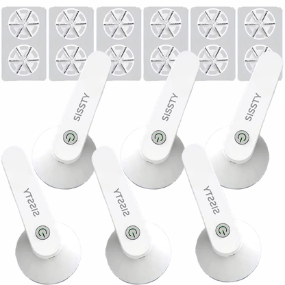 ⚡Rechargeable Fabric Shaver with 2 Replaceable Stainless Steel 🔥6-Leaf Blades🏆(1 Free Extra Included) | Lint Remover with 3-Speed Settings - Efficient Sweater and Lint Shaver for Clothes, Removing Fuzz, Lint Balls, Pills, and Hairballs-TJY