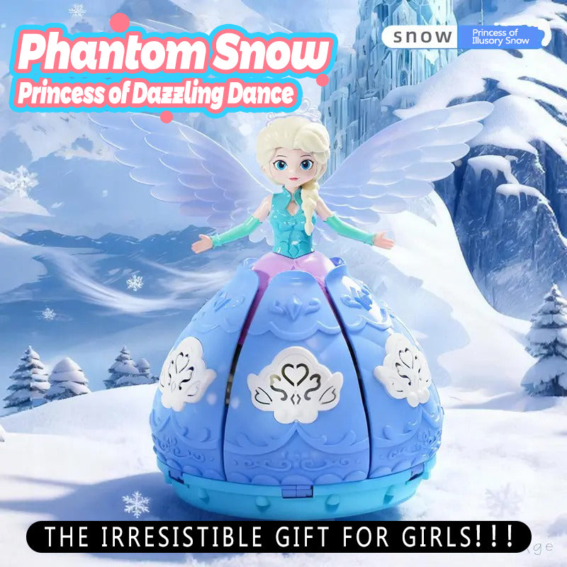 Dance of Miracles, Light Up Her Dreams!-H1