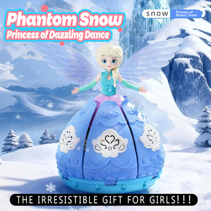Dance of Miracles, Light Up Her Dreams!-H1